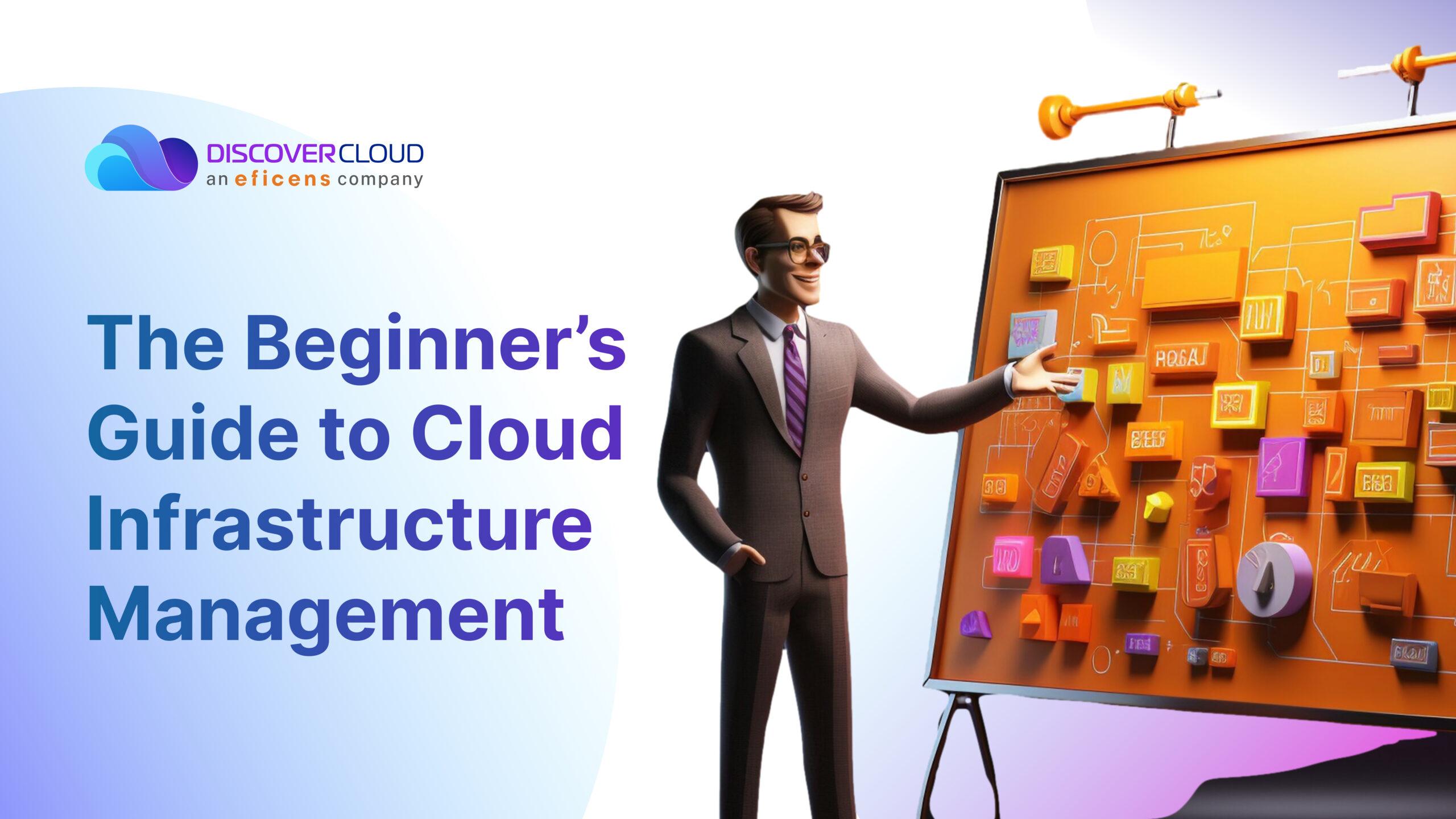 Cloud Infrastructure Management for Beginners