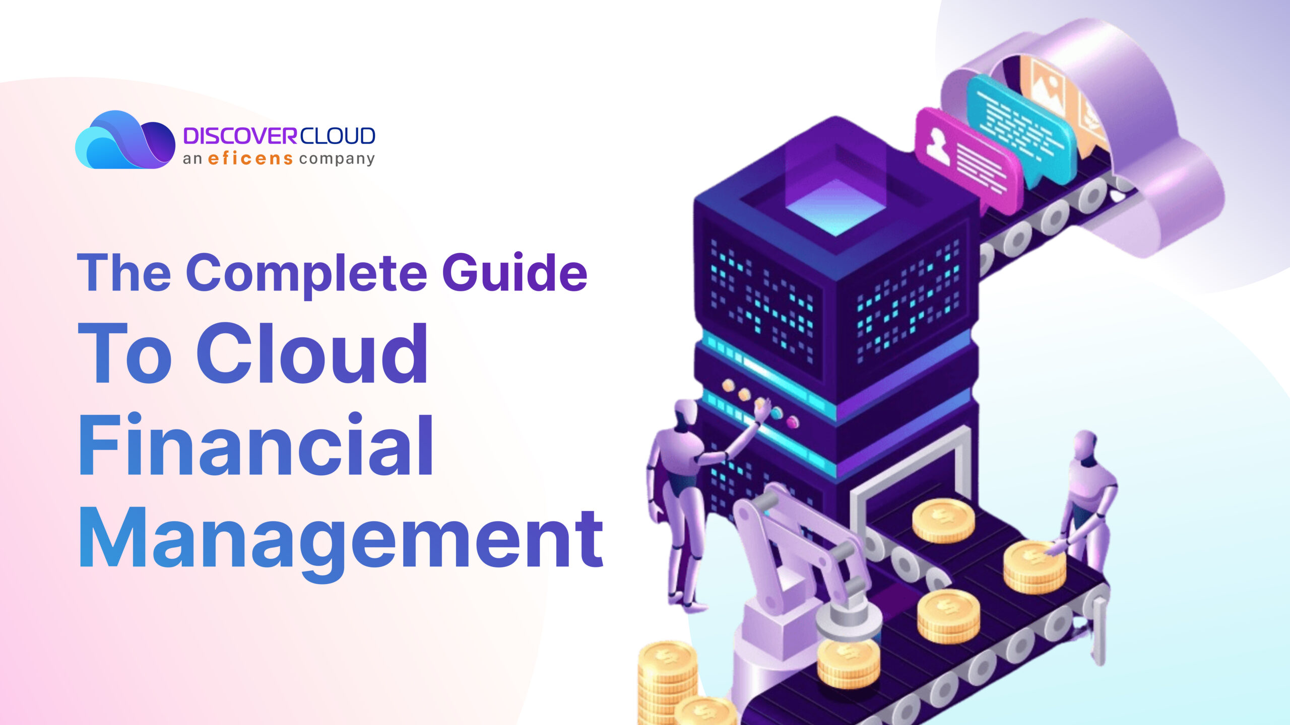 The Complete guide to Cloud financial management
