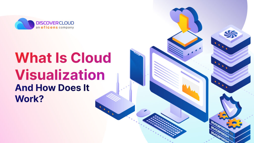 What is Cloud Visualization and How Does it Work?